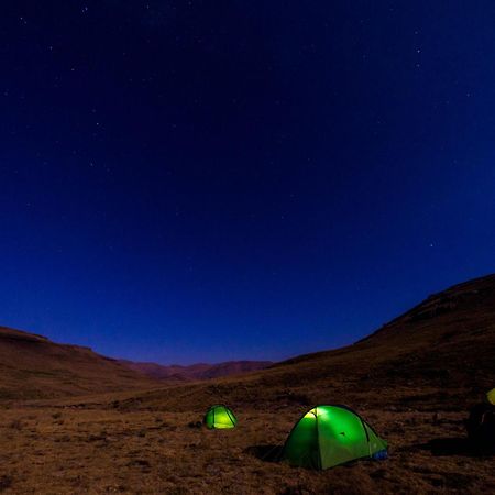 Kestell Karma Backpackersホステル エクステリア 写真
